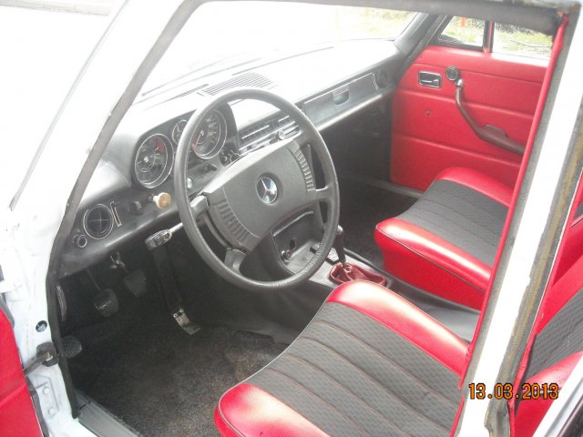 Minika - unutra&scaron;njost 2